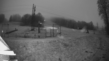 Skiareál Lázeňský vrch