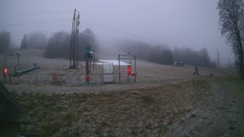 Skiareál Lázeňský vrch