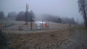 Skiareál Lázeňský vrch