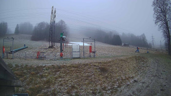 Skiareál Lázeňský vrch