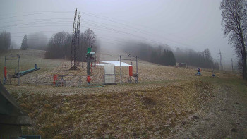 Skiareál Lázeňský vrch