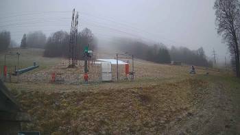 Skiareál Lázeňský vrch