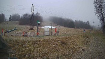 Skiareál Lázeňský vrch