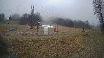 Skiareál Lázeňský vrch