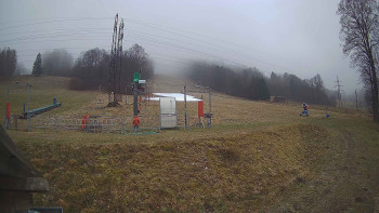 Skiareál Lázeňský vrch