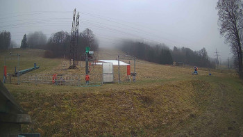 Skiareál Lázeňský vrch