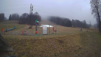 Skiareál Lázeňský vrch