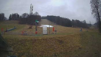 Skiareál Lázeňský vrch