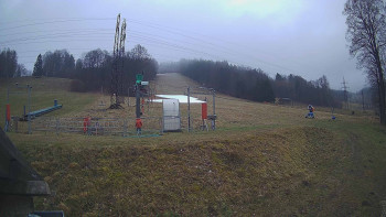 Skiareál Lázeňský vrch