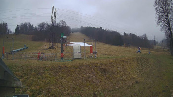 Skiareál Lázeňský vrch