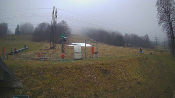 Skiareál Lázeňský vrch