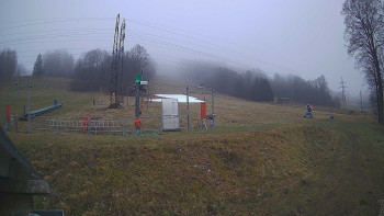 Skiareál Lázeňský vrch