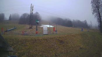 Skiareál Lázeňský vrch