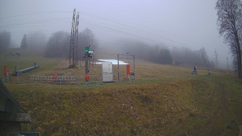 Skiareál Lázeňský vrch