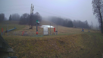 Skiareál Lázeňský vrch