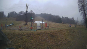 Skiareál Lázeňský vrch