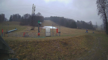 Skiareál Lázeňský vrch