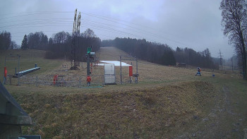 Skiareál Lázeňský vrch