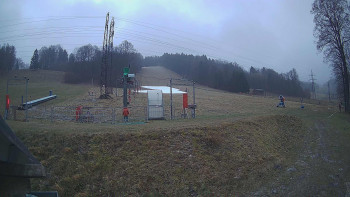 Skiareál Lázeňský vrch