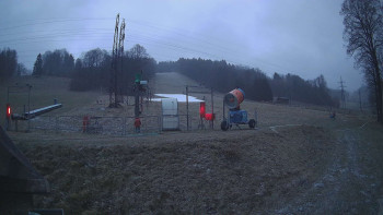 Skiareál Lázeňský vrch