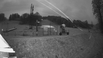 Skiareál Lázeňský vrch