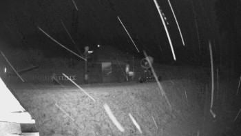 Skiareál Lázeňský vrch