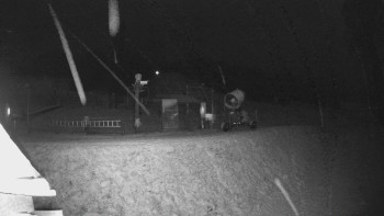 Skiareál Lázeňský vrch