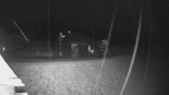 Skiareál Lázeňský vrch