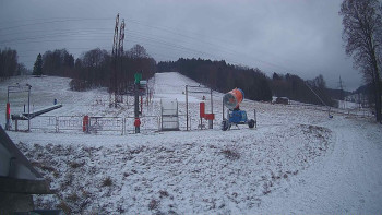 Skiareál Lázeňský vrch