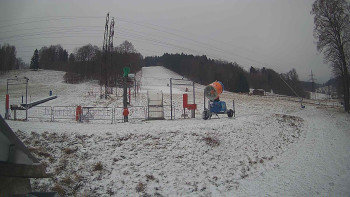 Skiareál Lázeňský vrch