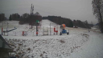 Skiareál Lázeňský vrch