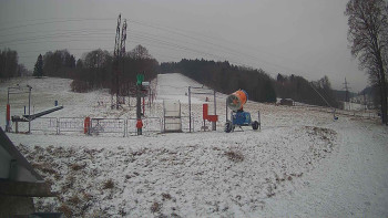 Skiareál Lázeňský vrch