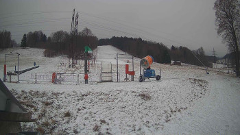 Skiareál Lázeňský vrch