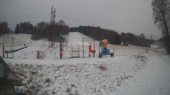 Skiareál Lázeňský vrch