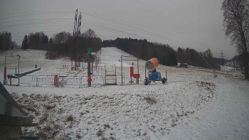 Skiareál Lázeňský vrch