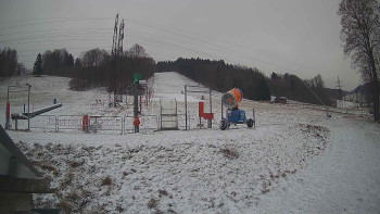 Skiareál Lázeňský vrch