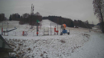 Skiareál Lázeňský vrch