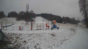 Skiareál Lázeňský vrch