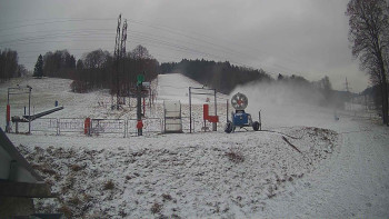 Skiareál Lázeňský vrch