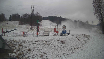 Skiareál Lázeňský vrch