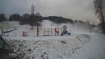 Skiareál Lázeňský vrch