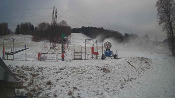 Skiareál Lázeňský vrch