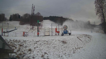 Skiareál Lázeňský vrch