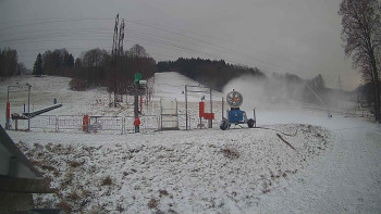 Skiareál Lázeňský vrch