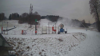 Skiareál Lázeňský vrch