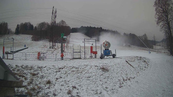 Skiareál Lázeňský vrch