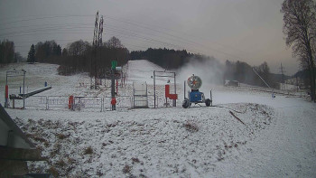 Skiareál Lázeňský vrch