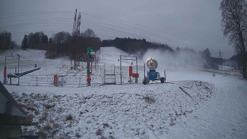 Skiareál Lázeňský vrch