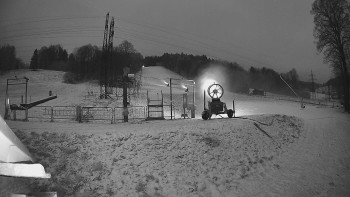 Skiareál Lázeňský vrch