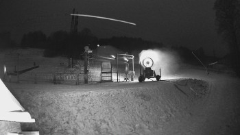 Skiareál Lázeňský vrch